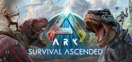ARK: Survival Ascended oyun görseli