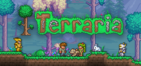 Terraria oyun görseli